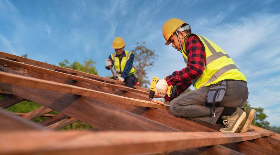 GAF Timberline shingles installer in Ludlow, CA